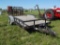 2004 P.J. Tandem Trailer