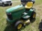 John Deere LX280 Lawn Mower