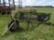John Deere Model 640 Hay Rake
