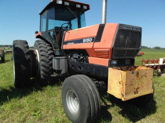 Deutz-Allis 9150 Tractor