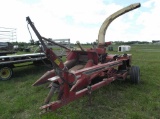 Gehl Model 860 Forage Chopper