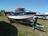 1996 Northwood Boat