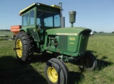 1969 John Deere 4020 P.S. Tractor