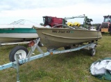 1971 Sea Nymph Duck Boat