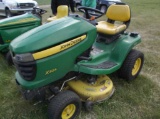 John Deere X304 Lawn Mower