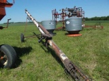 Grain Auger