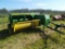 John Deere 328 Baler