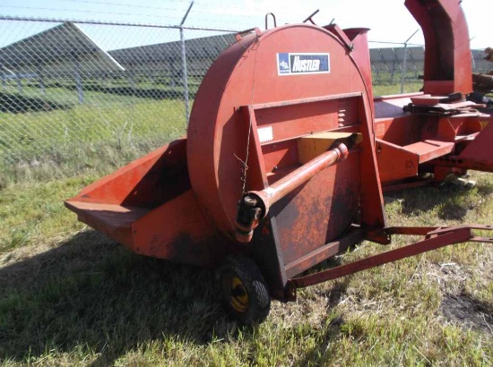 Huster Fill Rite 56 Silo Blower