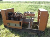 Generac LP Generator