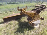 Rink Grader Blade