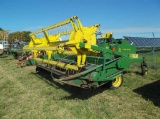 John Deere Swather