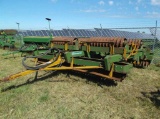 Kewanee Cultipacker Mulcher