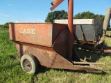 Case Helix Feed Wagon