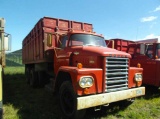 1964 Dodge 800 Grain Truck