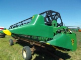 John Deere 925 Grain Head