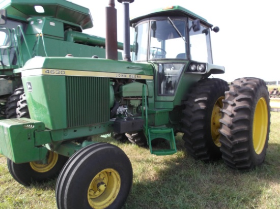 John Deere 4630 Tractor