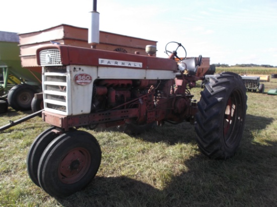 Farm Al 560 Tractor