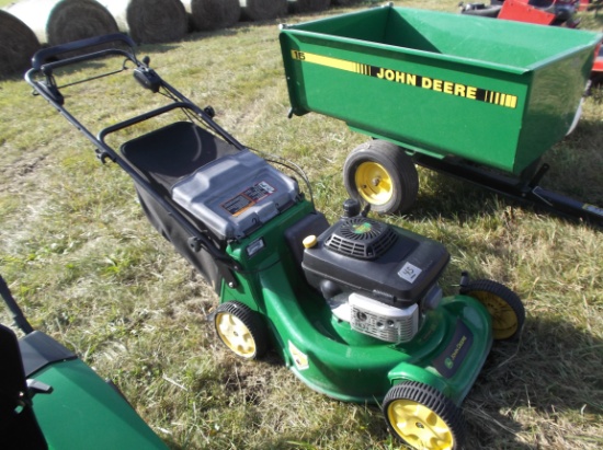 John Deere Edge Push Mower