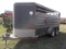 1997 Pace Setter Livestock Trailer