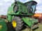 John Deere 6620 Titan II Combine