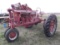 Farmall F-20 Tractor