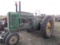 John Deere G Tractor