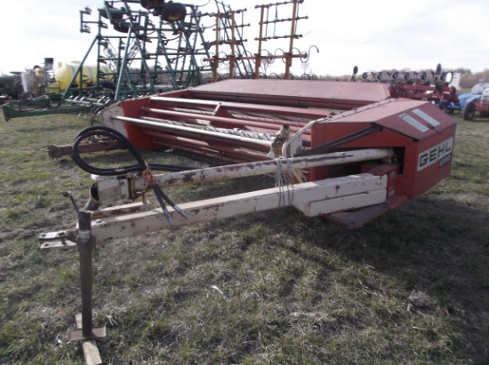 Gehl 1090 Hay Bine