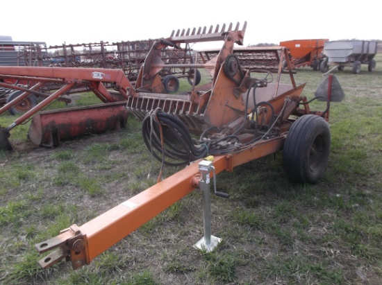 Rite-Way Model RR100 Reel Rock Picker