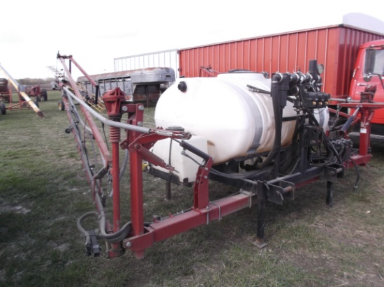Wil-Rich Sprayer