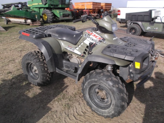 2003 Polaris Sportsman 500 ATV 4 x 4