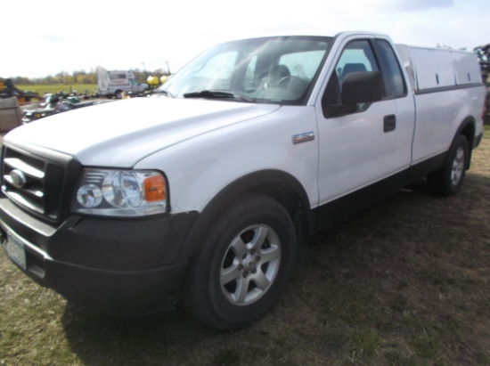 2007 Ford Truck