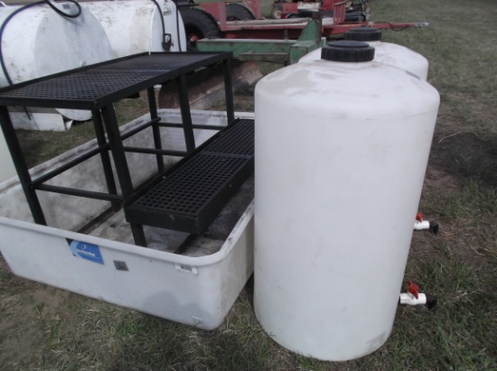 Oil Station