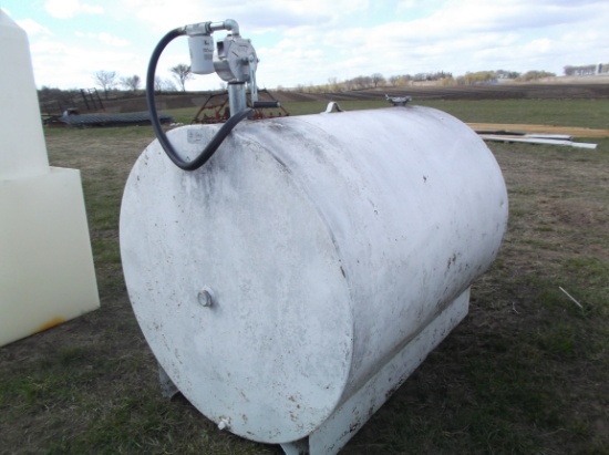 Gas Barrel