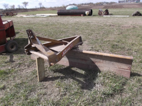 Kewannee Grader Blade