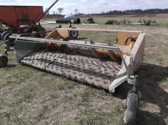 Grain Dummy Head