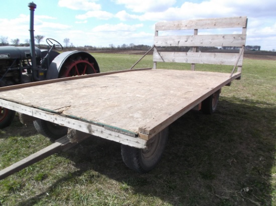 Hay Rack