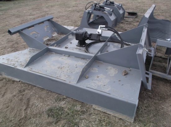 Brush Mower
