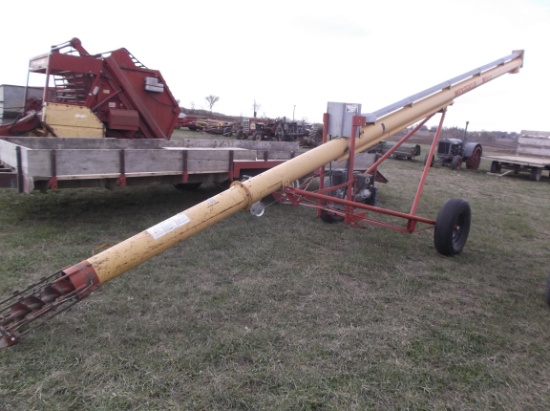 Westfield 80-31 Grain Auger