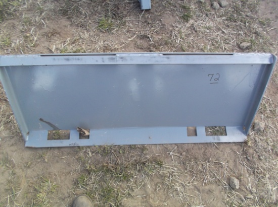 Receiver Hitch Plate