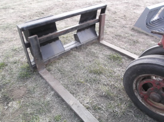 Skid Loader Forks