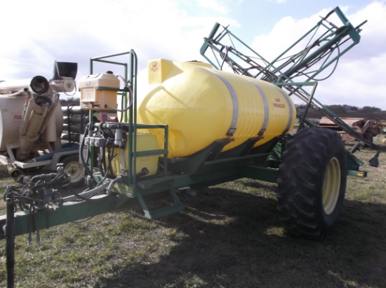 L & D Land Manager Sprayer
