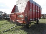 Gehl 940 Forage Wagon