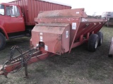 Gehl Model 312 Manure Spreader