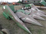 John Deere 444 Corn Head