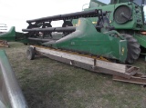 John Deere 216 Bean Head