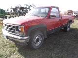 1992 Chevy Truck