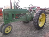 John Deere B Tractor