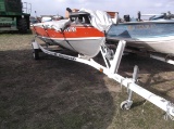 1979 Lund Boat