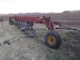 Melroe Model 908 Plow