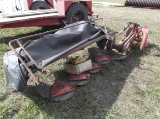 Vicon Disc Mower Model CM165